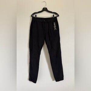 Saint Laurent Black Men's Pants